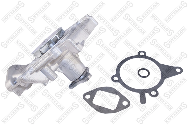  Bomba de agua Mazda 323 