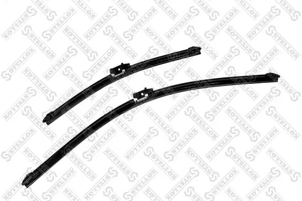 Escobillas Limpiaparabrisas delanteras para Toyota C-HR  X10