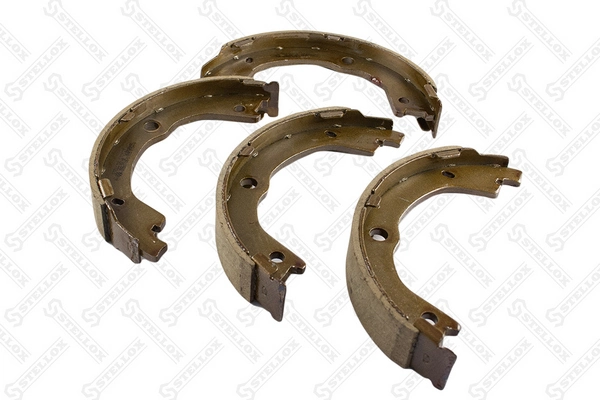  Zapatas de freno de mano Hyundai Santa Fe 2