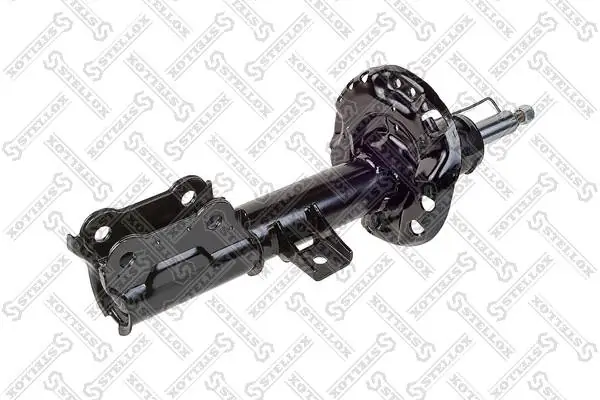 amortiguador frontal derecho Parts-Mall PJA182FR