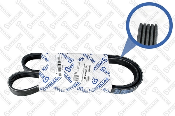 Correa de transmisión trapezoidal Peugeot/Citroen 1609316880 precio, desde 7,12 EUR