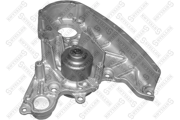 Motor de agua Iveco Daily III