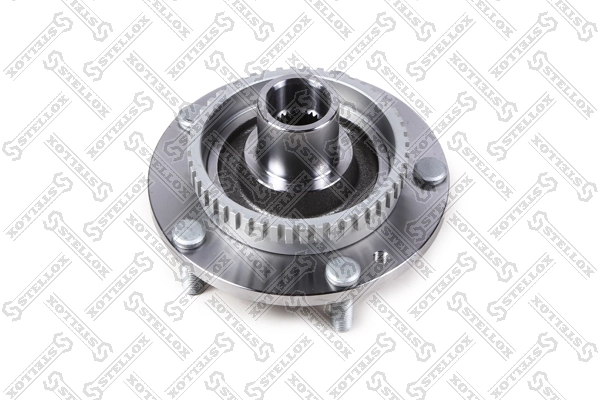 Cubo delantero para KIA Sorento I JC