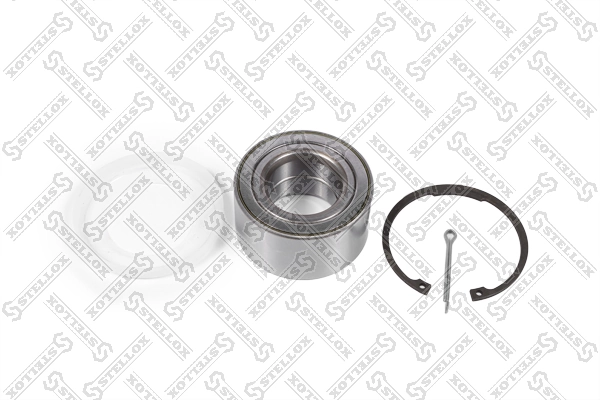  Cojinete de rueda delantero Chevrolet Aveo 3