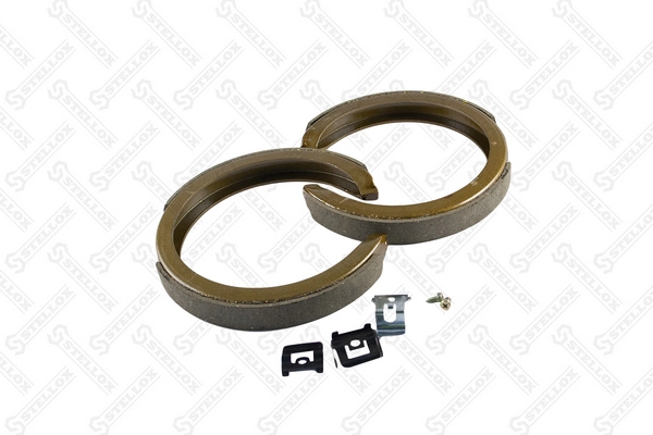 Comprar 18026285 General Motors Juego de zapatas de frenos, freno de estacionamiento