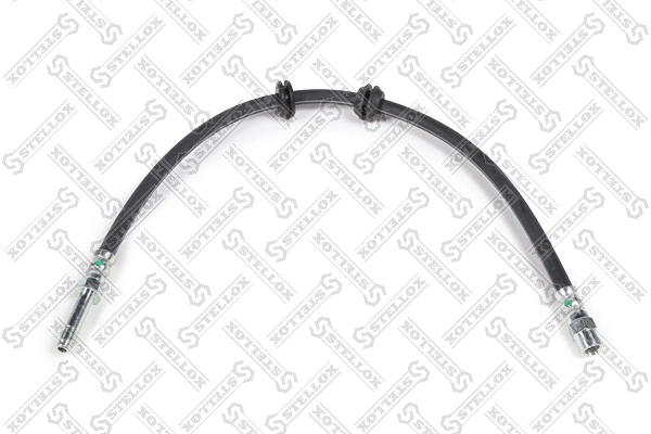 Tubo de frenos delantero para Mercedes Vito II 639