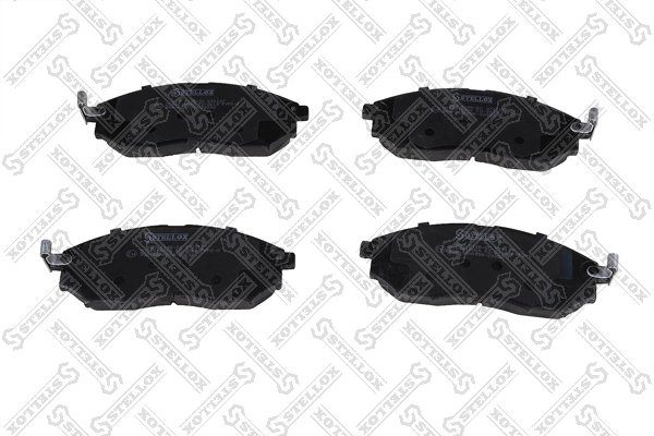 Comprar Pastillas de freno Nissan Qashqai +2 I J10