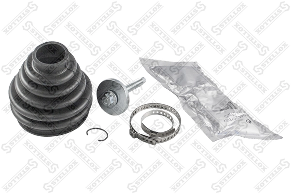 Fuelle semieje delantero exterior Ford Focus II