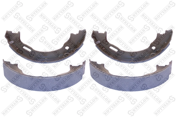 Comprar Zapatas de freno de mano Mercedes ML/GLE  W163