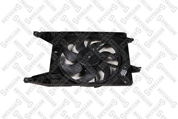 6001550562 Lada Ventilador de refrigeración del motor