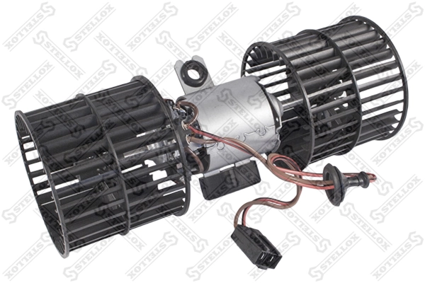 Electroventilador habitáculo Skoda Felicia I (791, 6U1)