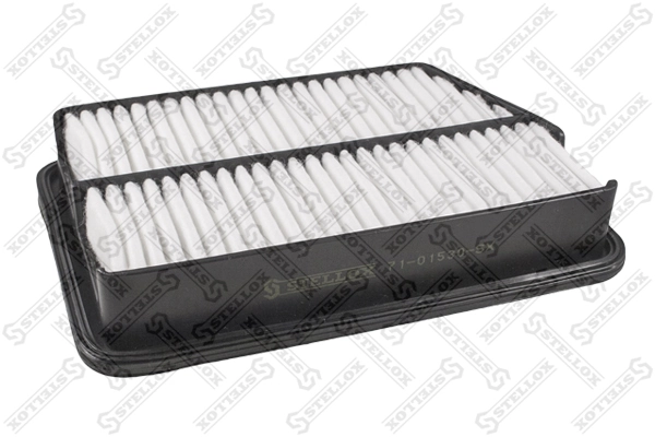 A1378 Purflux Filtro de aire de motor