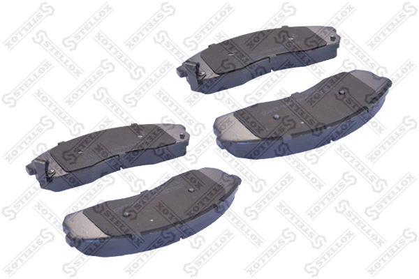 Comprar Pastillas de freno KIA Carnival II GQ