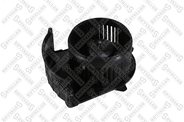 Ventilador de habitáculo para Renault Kangoo BE BOP KW0, KW1