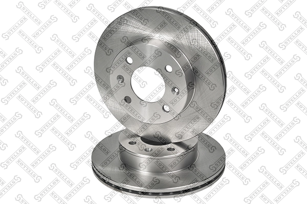 Precio del repuesto Disco de freno delantero Accent II sedán
