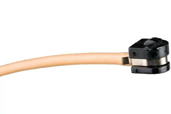  Sensor de desgaste de las pastillas de freno delanteras Land Rover Range Rover 3