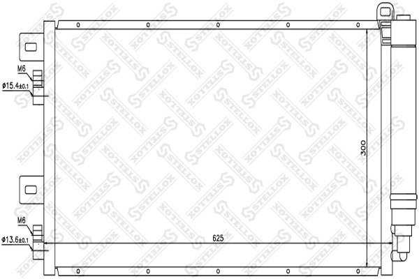 1045076SX Stellox