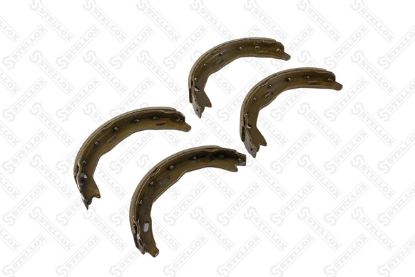 Zapatas de freno de mano Mercedes C  desde 30,16 €