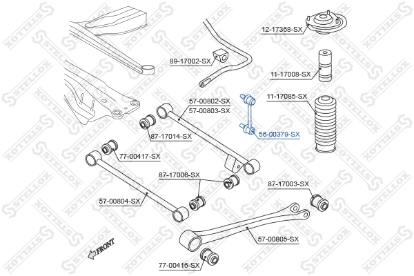 5600379SX Stellox