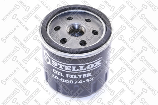Filtro de aceite motor Mahle Original OC74
