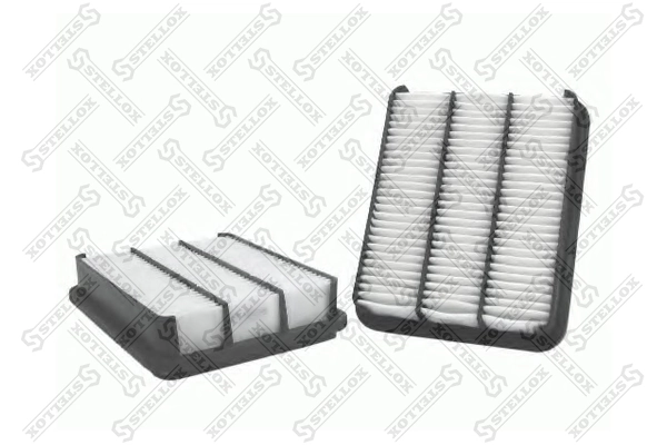  Filtro de aire Mitsubishi Galant 7