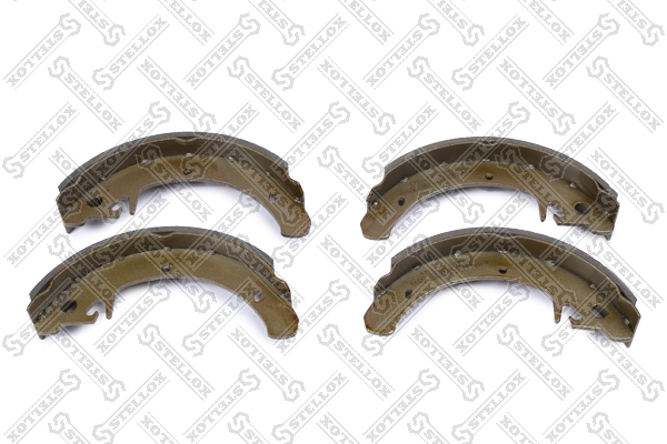 Zapatas de freno de tambor traseras General Motors 21083502090 precio, desde 15,99 EUR
