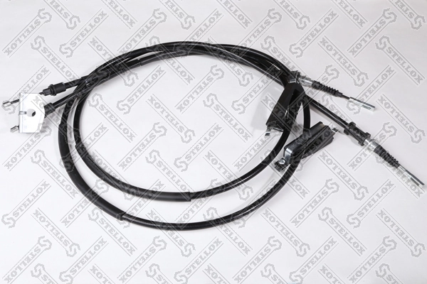  Cable de freno de mano trasero derecho/izquierdo Ford C-Max 