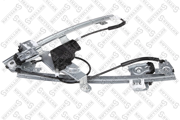 Mecanismo levanta, puerta delantera derecha para Skoda Octavia II A5 1Z3