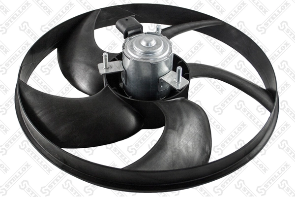 Precio del repuesto Ventilador de refrigeración del motor 206  hatchback