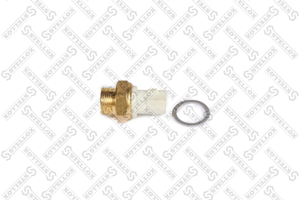  Sensor de temperatura Ford Fiesta 