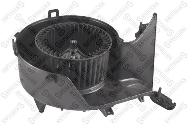 Ventilador habitáculo MTE333AX Magneti Marelli