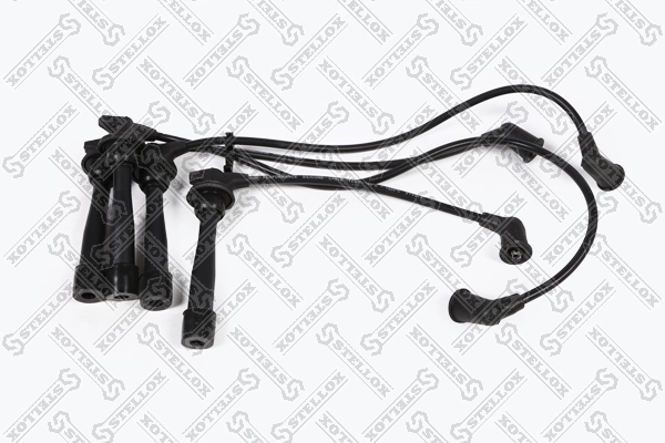 Cables de bujías BS0986356898 Polcar