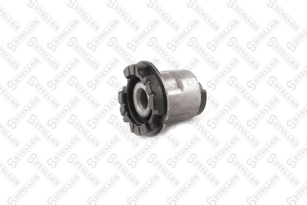 silentblock del eje trasero Peugeot 206  (2A/C)