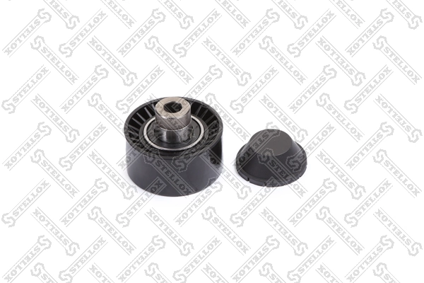Polea guía correa poli V para Peugeot 207  WA, WC