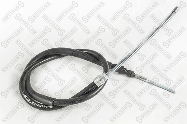 Cable de freno de mano trasero izquierdo para Peugeot Expert 224