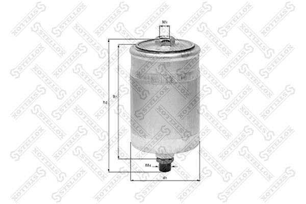 Comprar E145060 Peugeot/Citroen Filtro diesel