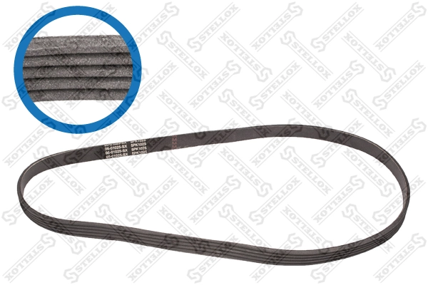 Correa accesorios Mazda MX-5 IV