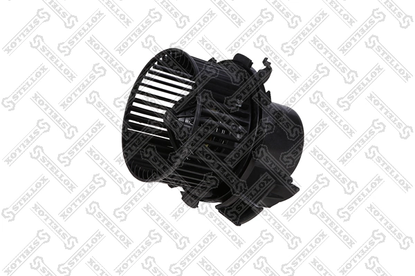 Ventilador de habitáculo para Renault Master II HD, FD