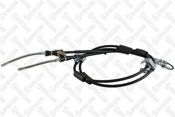 Comprar Cable de freno de mano trasero derecho/izquierdo Chevrolet Spark (Matiz)  M200, M250 a bajo precio