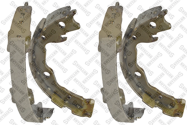 000484SX Stellox Zapatas de freno de estacionamiento