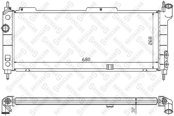 1026068SX Stellox