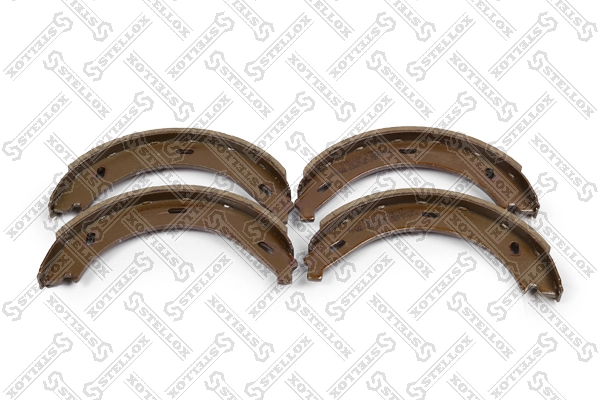 Zapatas de freno de mano Mercedes Vito I bus (638) (1996 - 2003) precio, desde 31,94 EUR