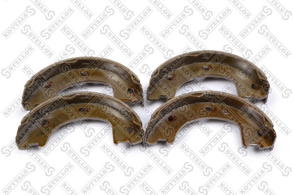 Comprar Zapatas de freno de mano Mercedes Sprinter III 5-t 907, 910