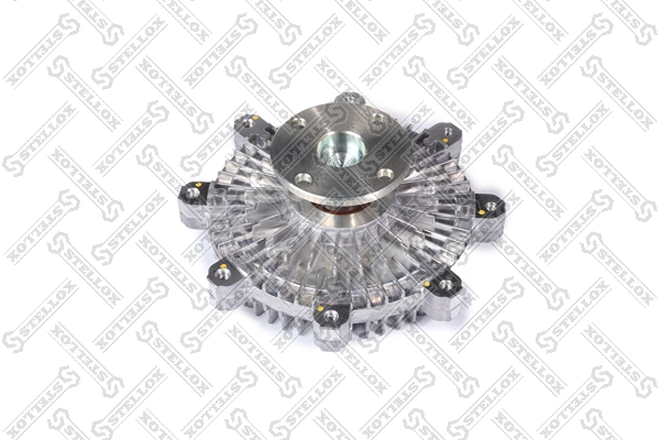 Embrague, ventilador del radiador KIA Sorento 1 JC