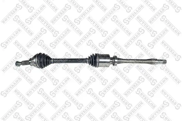 1582180SX Stellox