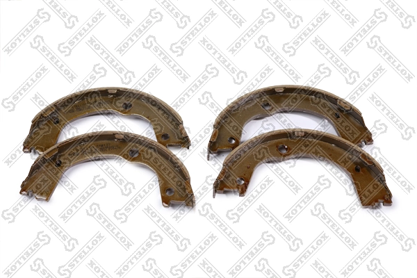 Comprar Zapatas de freno de mano SsangYong Actyon  