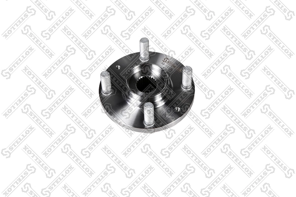  Buje de rueda delantero Hyundai Accent 3