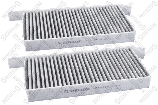 Filtro de polen Renault Laguna III