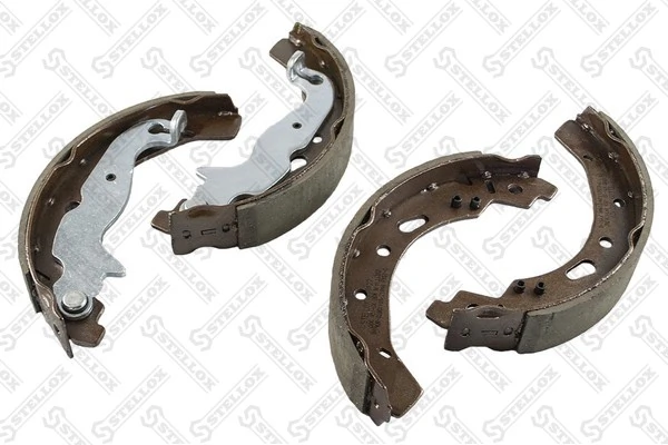 Zapatas de freno para Mazda 2 DL, DJ