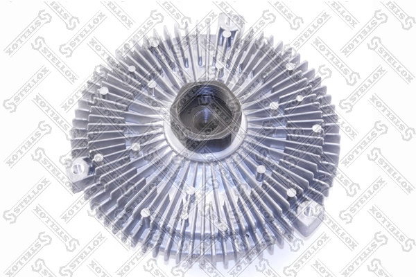 Embrague del ventilador Mercedes E 